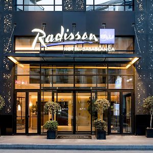 Radisson Blu Hotel Casablanca City Center